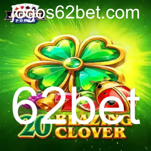 Descubra o Mundo do Jogo 20BlazingClover no 62bet