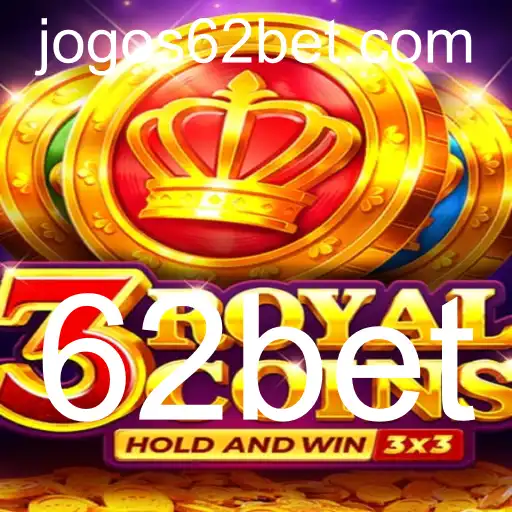 3royalcoins: Descubra o Novo Jogo de Cassino da 62bet