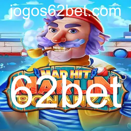MadHitMarlinBonanza: A Nova Sensação dos Jogos Online na 62bet